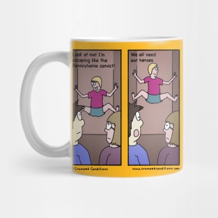 Heroes Mug